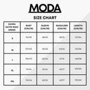 Zahra Satin Long Sleeve Maxi Slip Dress