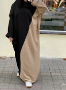 Hariri Maqsood Casual Abaya