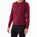 Banded Long Sleeve Shirt