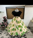 Limited Edition Contrast Skirt Top 3 colors 3 pc set