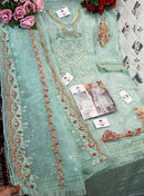 Haniyah Pakistani Dress 3 PC SET