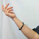 Lava Stone Tasbih Bracelet | Women's Dhikr Beads, 33 Beads