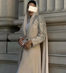 Marwa luxurious abaya