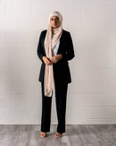 CEO Classic Blazer and Pant Set - Black from front