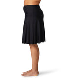Swimming skirt with inbuilt shorts SPF50+