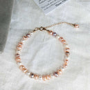 Mixed Pearl Tasbih Bracelet | Women's Misbaha, 33 Beads