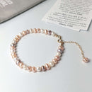 Mixed Pearl Tasbih Bracelet | Women's Misbaha, 33 Beads