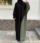 Hariri Maqsood Casual Abaya