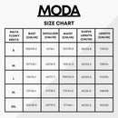 Maya Flowy Satin Abaya