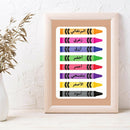 Set of 6 Arabic Educational Wall Art. Classroom Posters. Homeschool Printables. Educational Poster. Alphabet Poster. Playroom Poster. Montessori