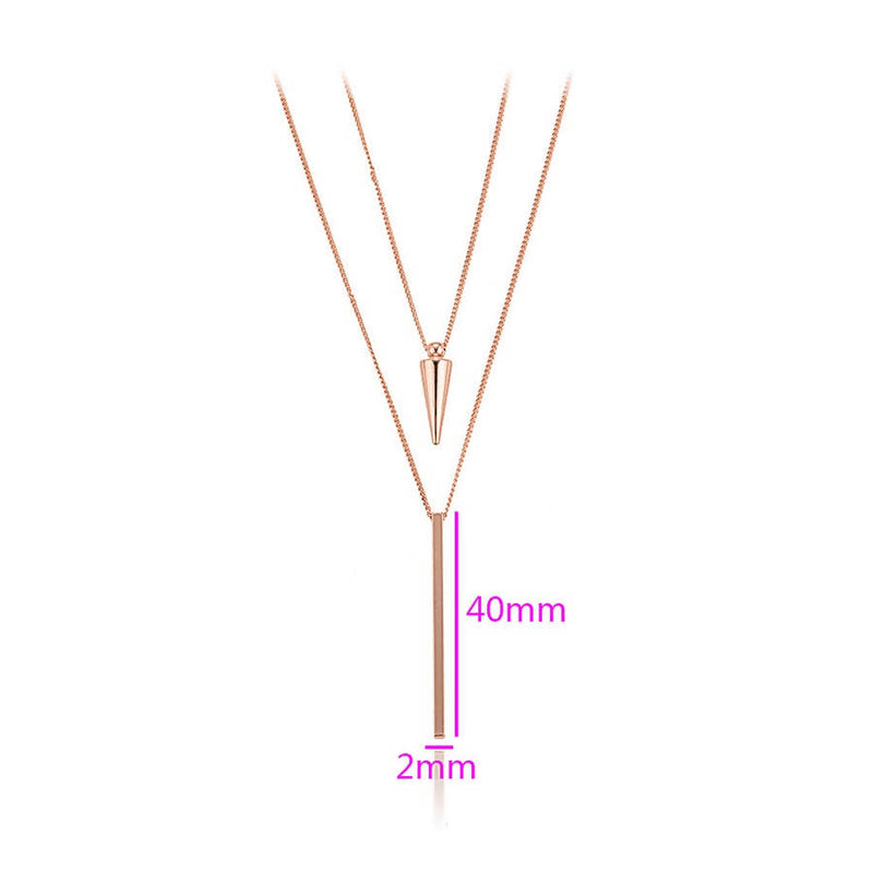 Bar measurements 40mm long and 2mm wide. 