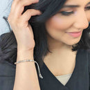 Sunstone Tassel Tasbih Bracelet | Women's Tasbeeh Beads, 33 Beads