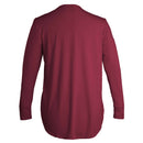 Long Sleeve Longline Shirt