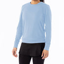 Banded Long Sleeve Shirt