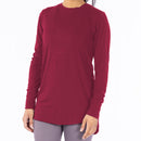 Long Sleeve Longline Shirt