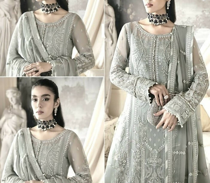Anam Pakistani Dress 3 Pc Set