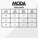 Jilbab Pant Set (2-Piece Set)